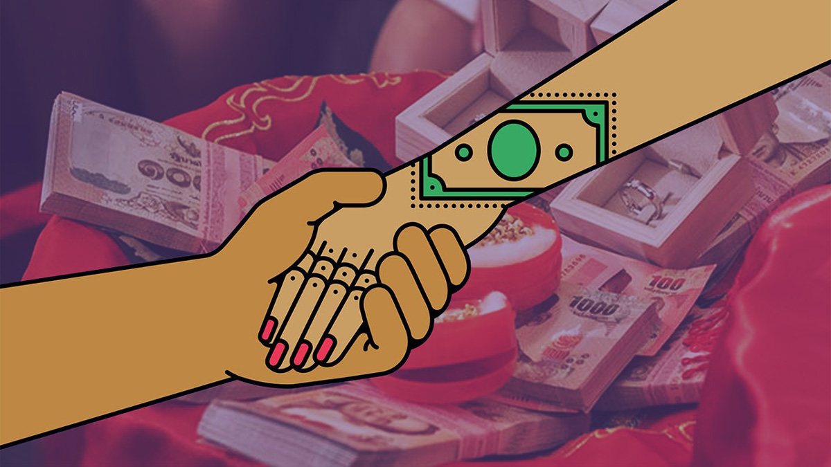 The Dowry Gift in South Asia An Institution on the Intersection of