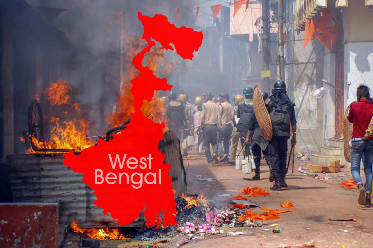 Before CBI probe into West Bengal violence, let’s define the ‘postpoll