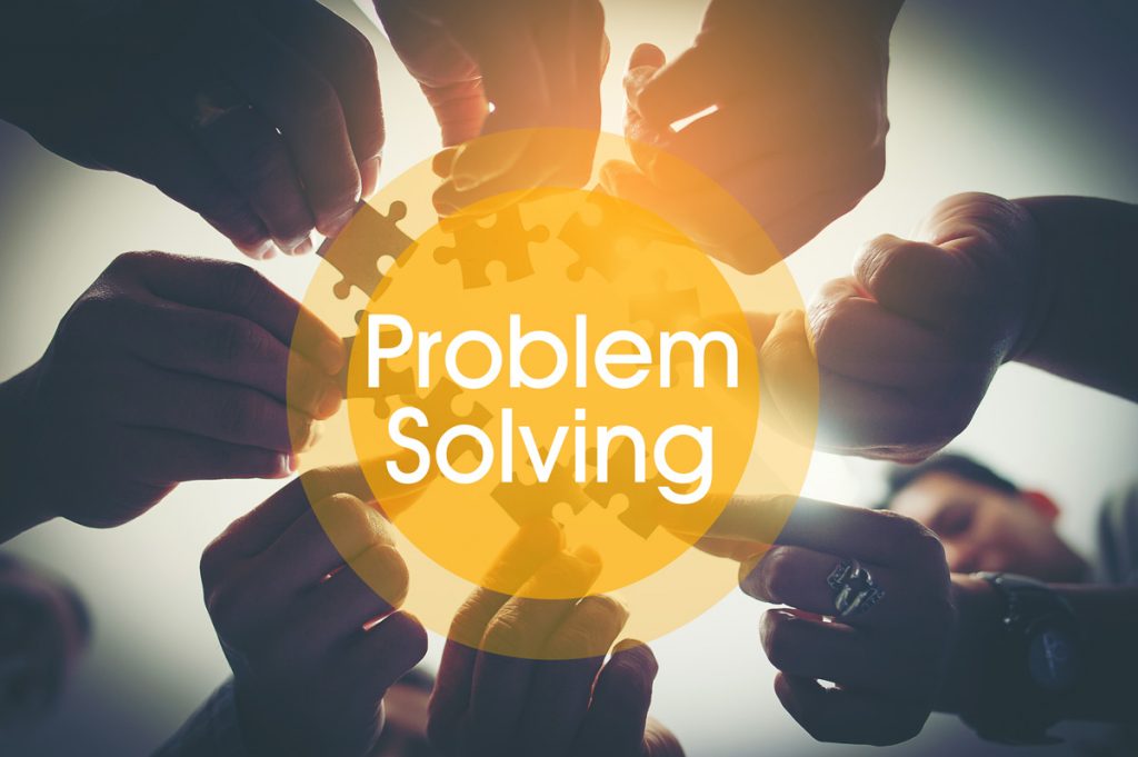 structured problem solving can help to eliminate defects