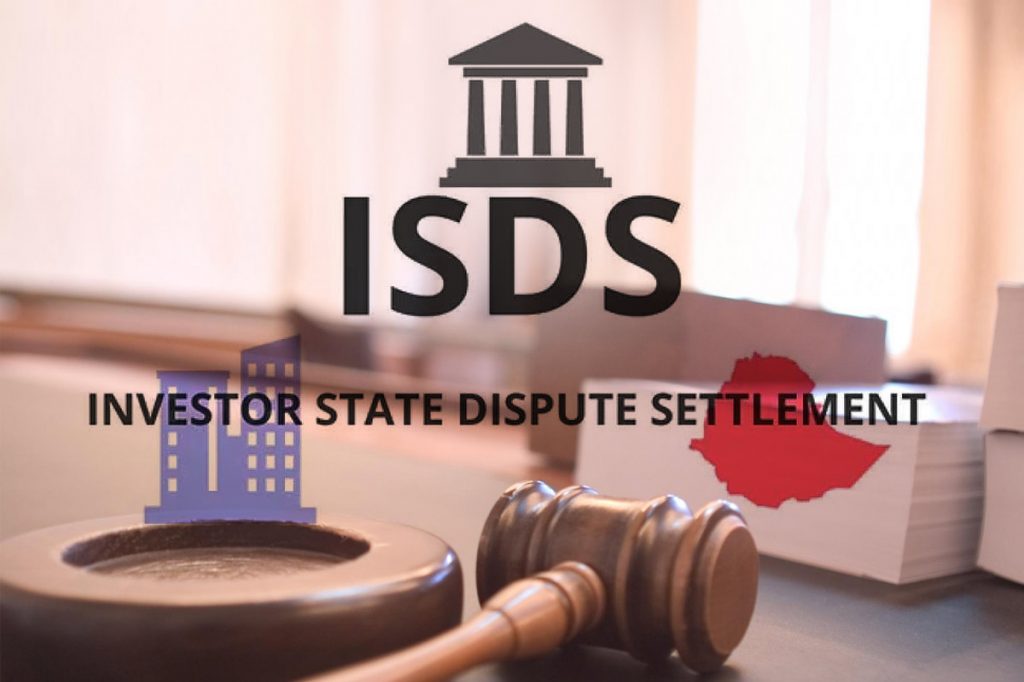 Covid19, India, and investorState dispute settlement (ISDS) will