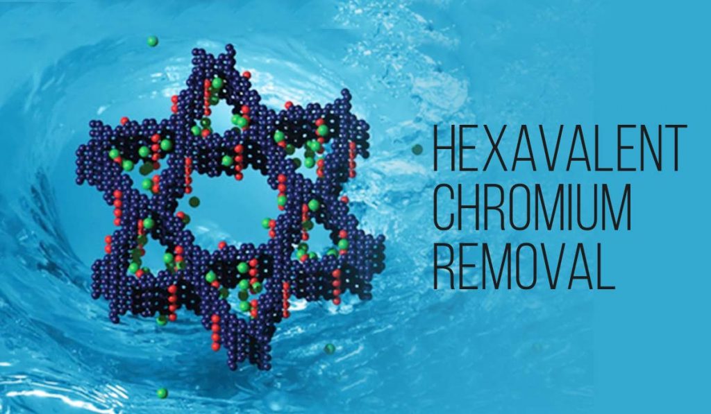 Hexavalent Chromium Removal