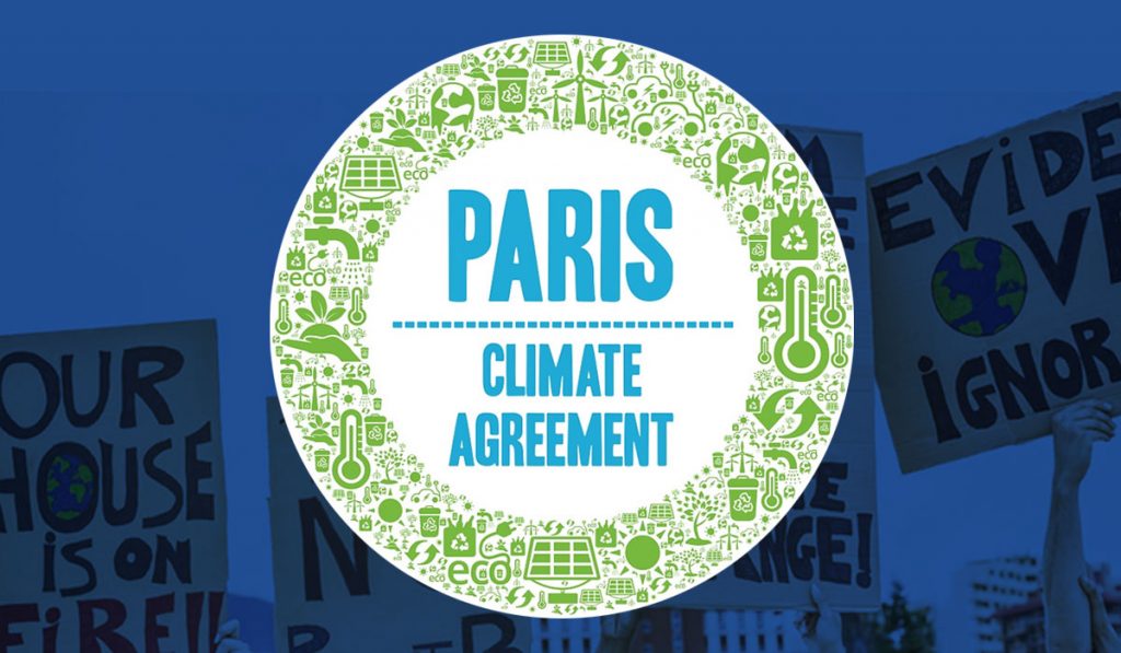 Implementation of the Paris Agreement