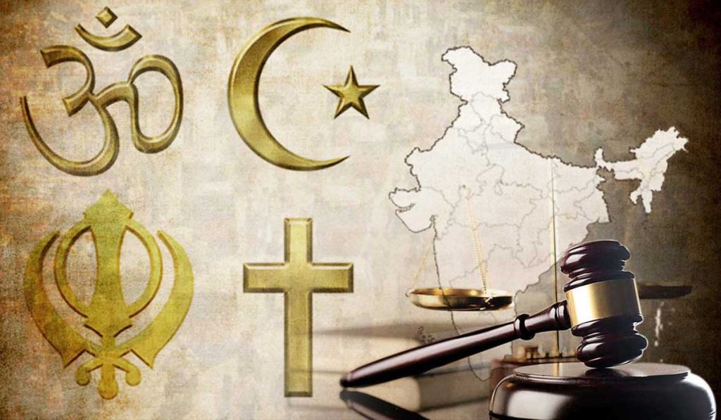 Anti-Conversion Laws in India