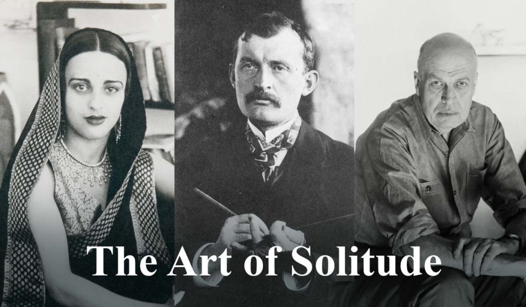 The Art of Solitude