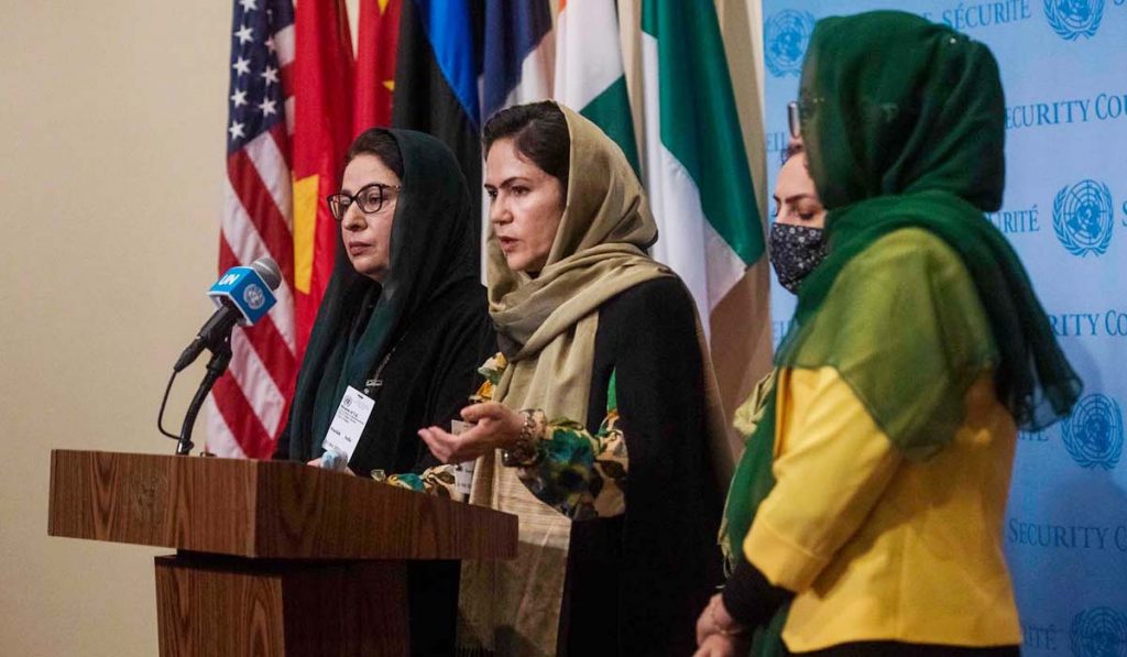 Women’s rights in Afghanistan