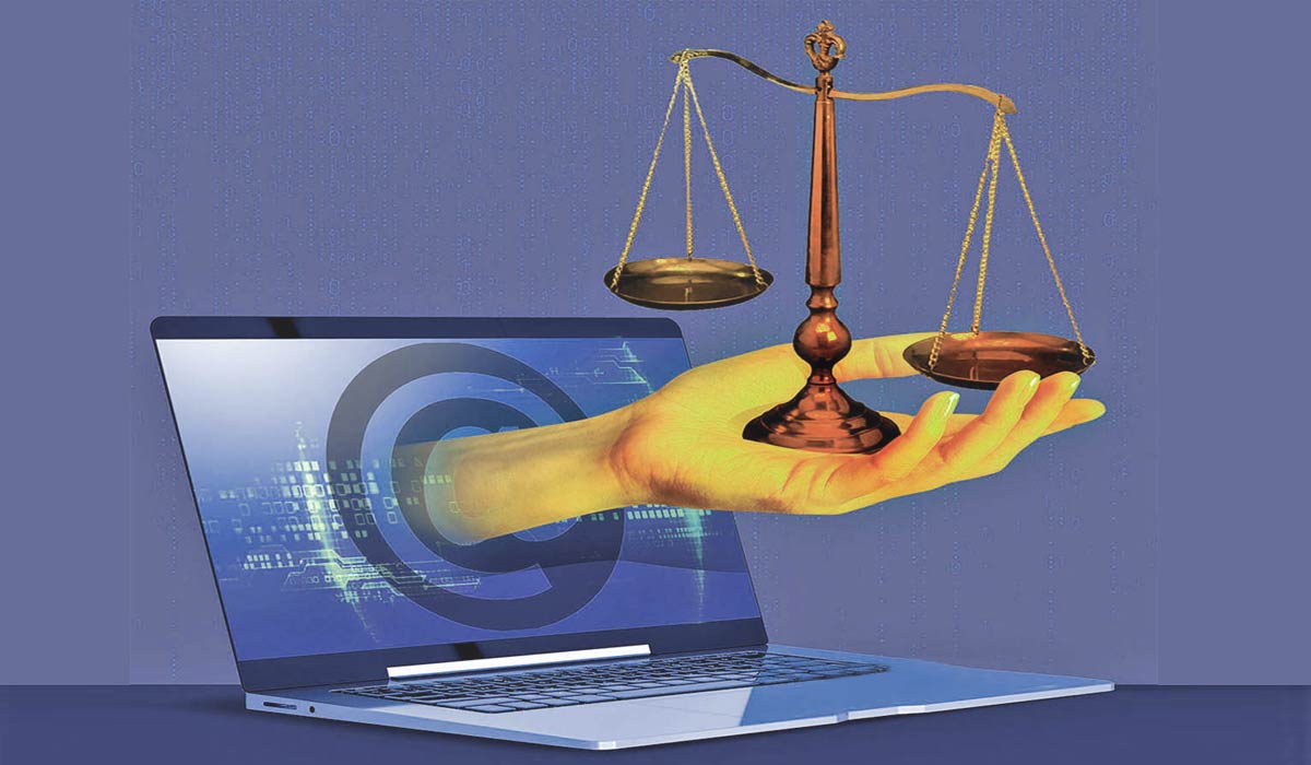 Legal Crisis and New Technology in Civil Courts Urgent Need of