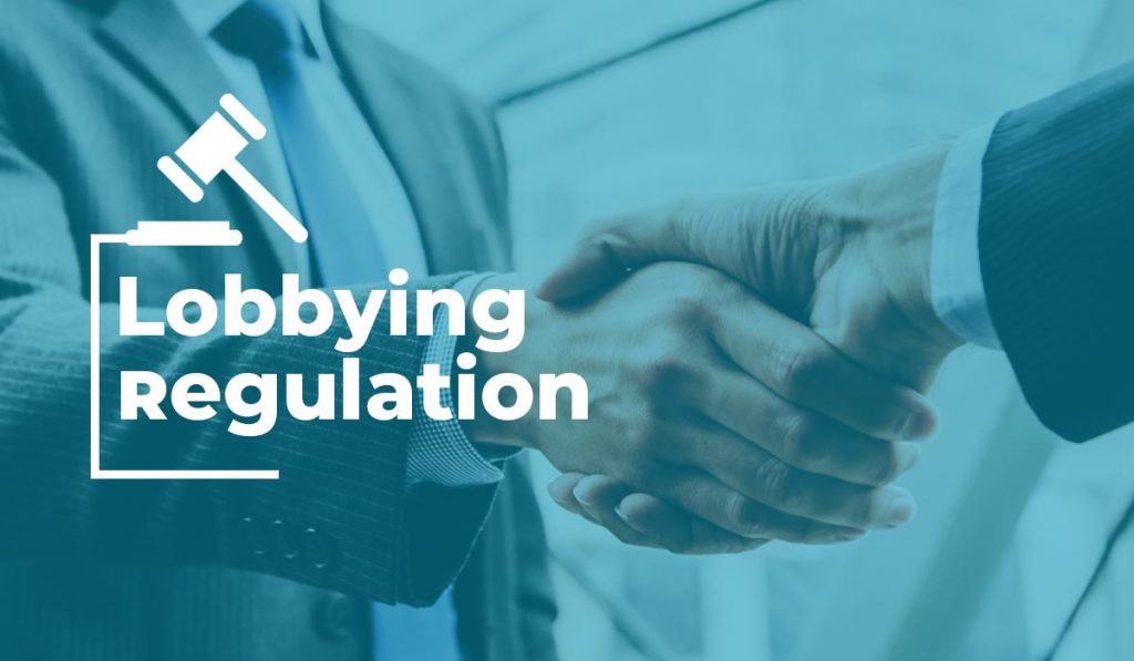 Lobbying regulation