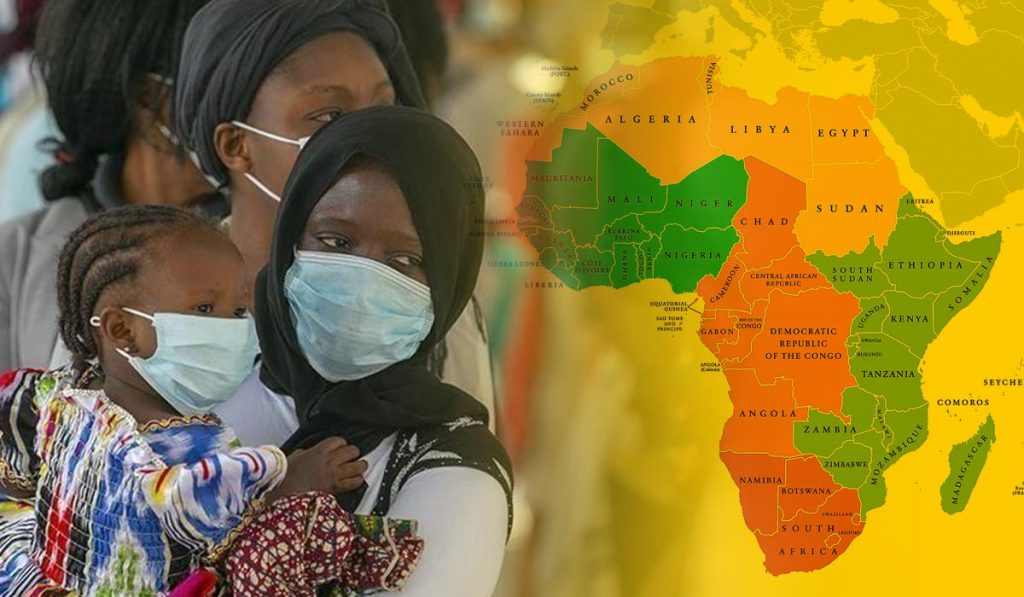 Pandemic recovery in Africa