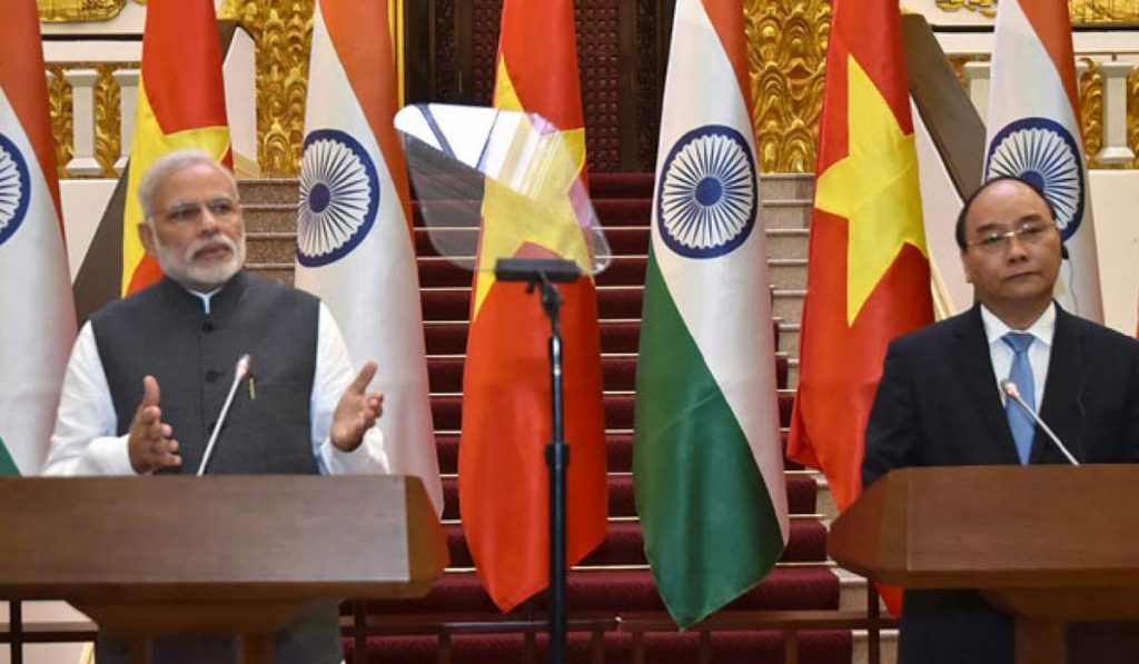 India-Vietnam Relations