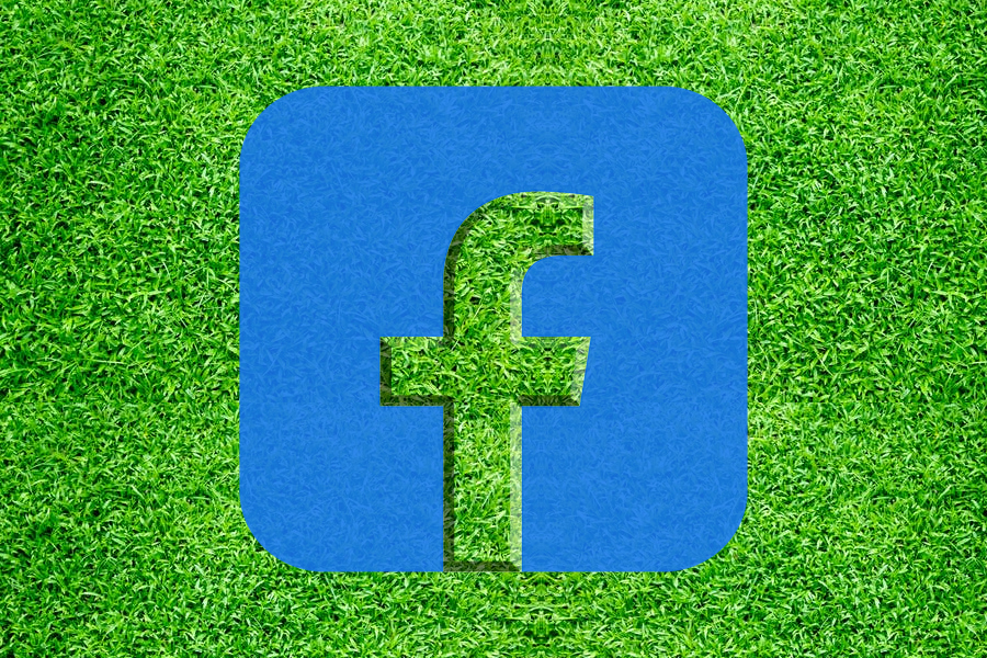 Promotion of green products on Facebook