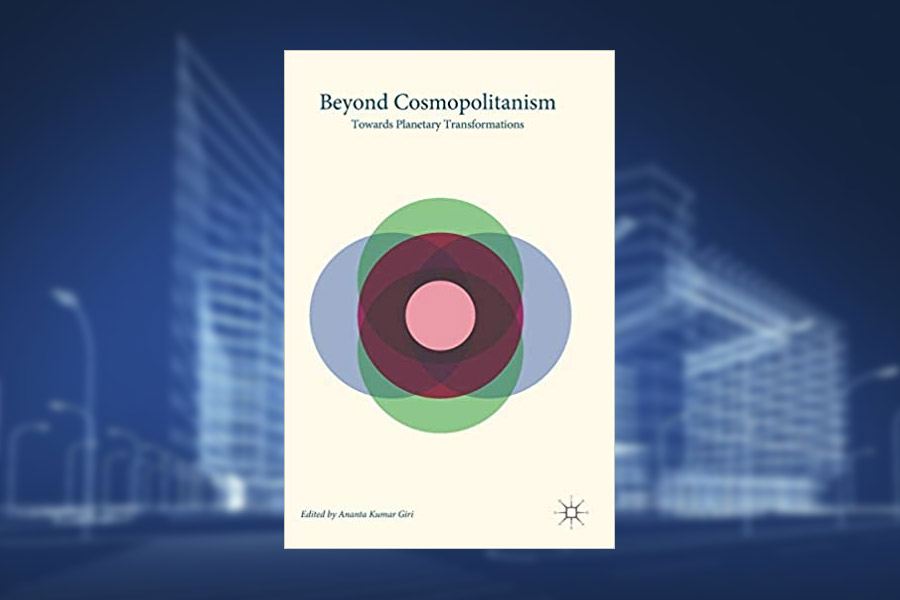 Cosmopolitanism Beyond Anthropocentrism: The Ecological Self and Transcivilizational Dialogue