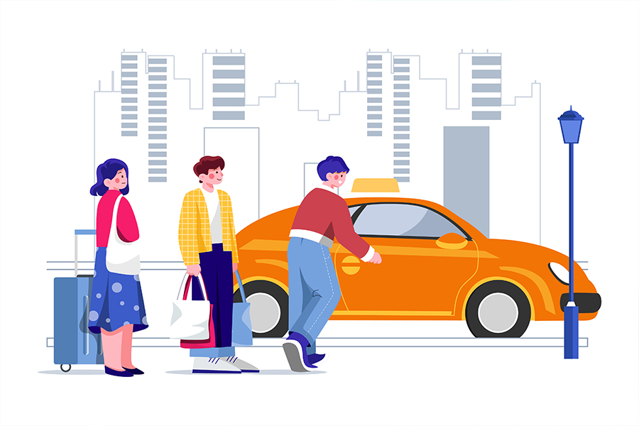 Cab-sharing services and transformation expectations of consumers: the moderating role of materialism