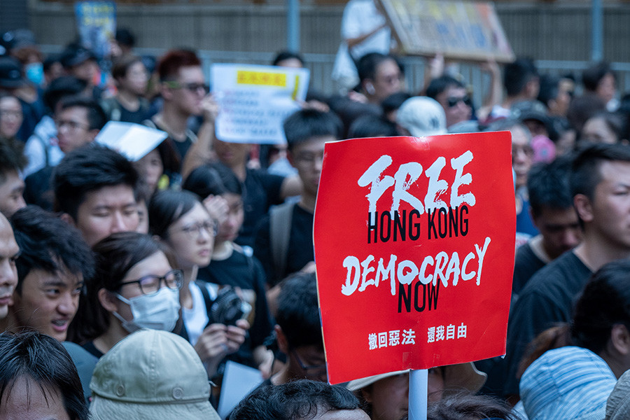 Hong Kong: How Beijing perfected repression