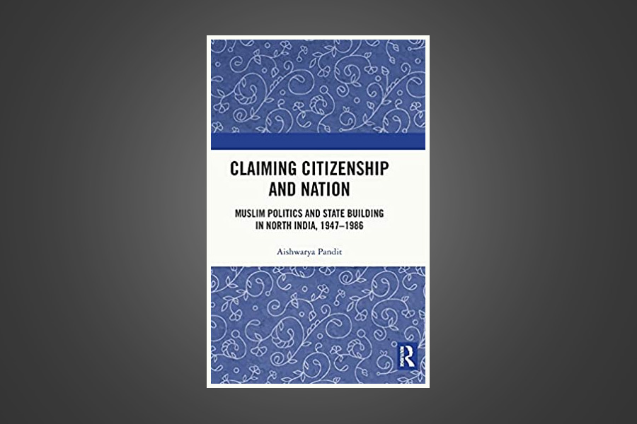 Book: Claiming Citizenship and Nation: Muslim Politics and State Building in North India, 1947-1986