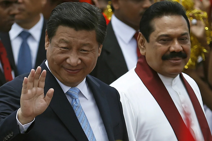 Can Sri Lanka break the Chinese hold?