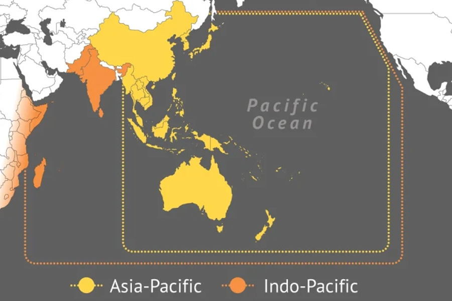 India’s policy towards South Pacific: Expanding horizons of the Indo-Pacific region