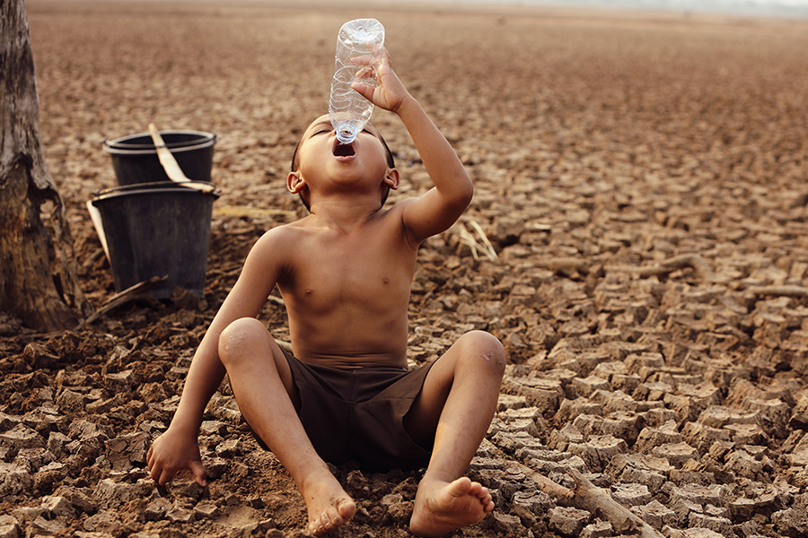 Addressing water scarcity in developing country contexts: a socio-cultural approach