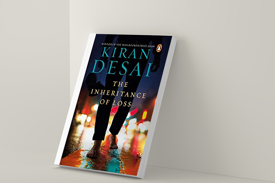 Home as structural principle in Kiran Desai's The Inheritance of Loss