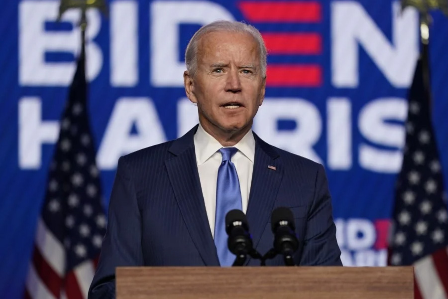 Challenges to Biden Administration