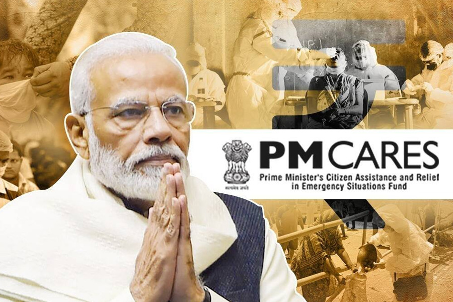 Questions over India’s PM CARES Fund signals failure of government-citizen collaboration
