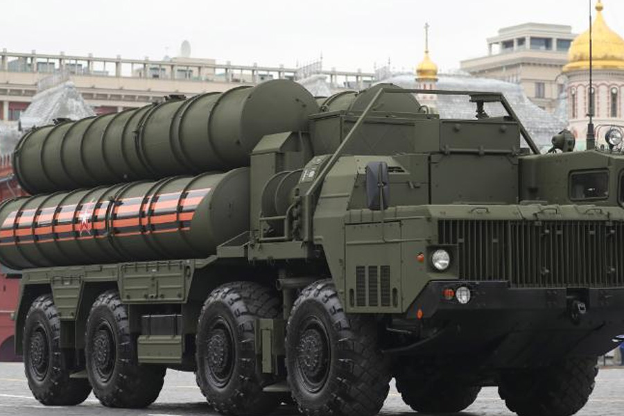 Procuring S-400: Changing dynamics of foreign relations