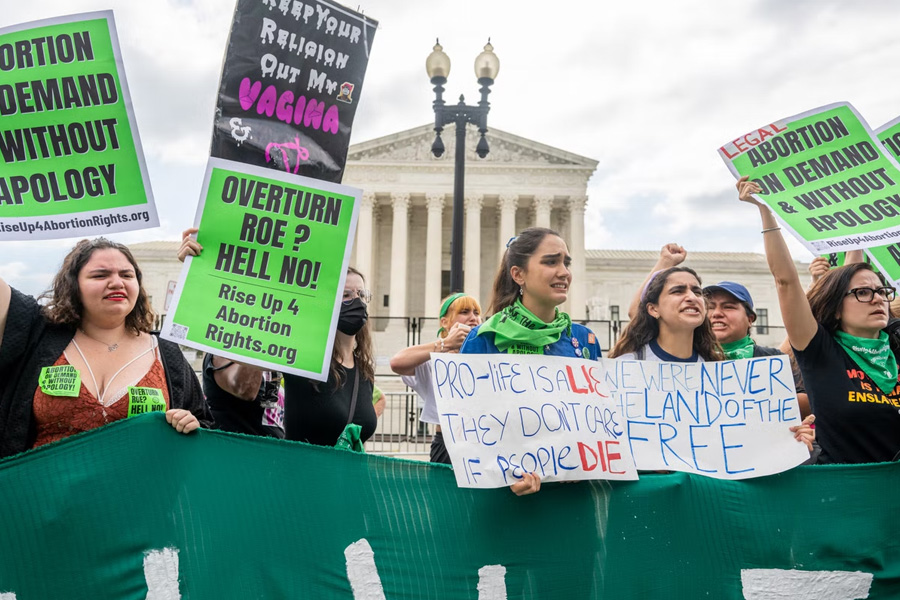 In overturning Roe v. Wade, US Supreme Court has shown lack of constitutional courage