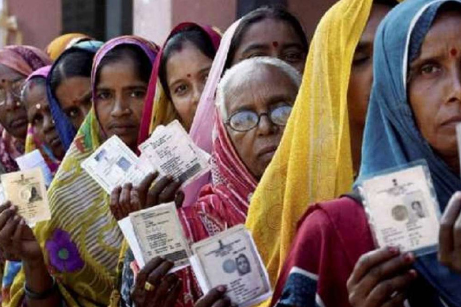 Voting for security: evidence from a maoist-affected region in India