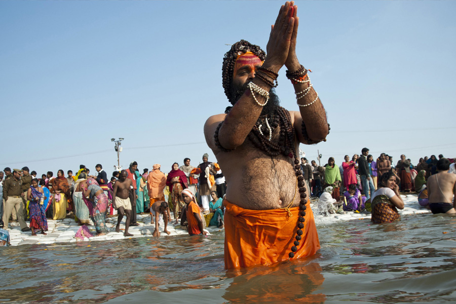 Ganges water and myths of immunity from Coronavirus