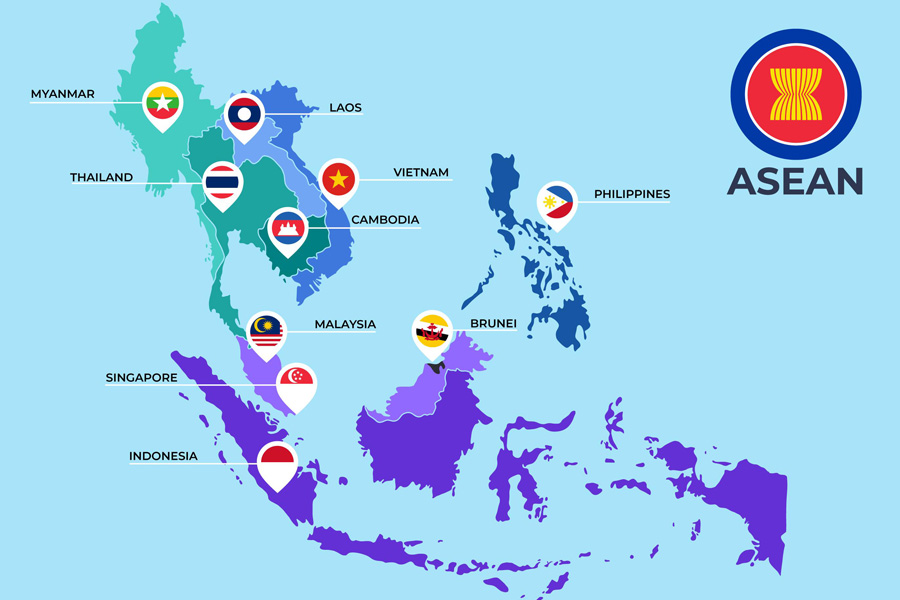 The Role and Influence of Malaysia in ASEAN and the Regional Impact of the Organization on the Nation