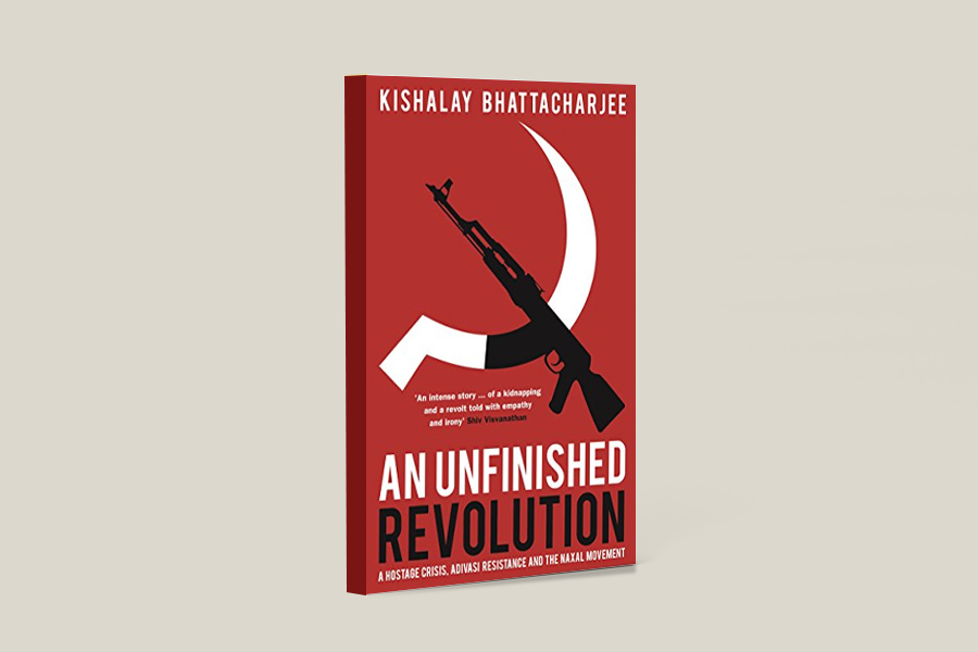 Book: An unfinished revolution: A hostage crisis, adivasi resistance and the naxal movement