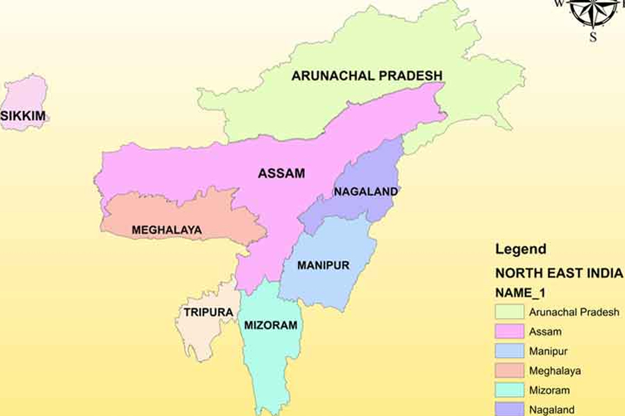 National Solidarity Within Ethnic Armed Movements: A Study of Nagalim ...