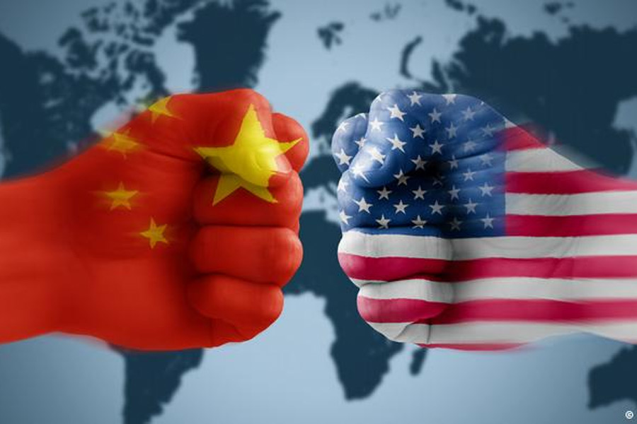 Interpreting China-US war of words over Taiwan
