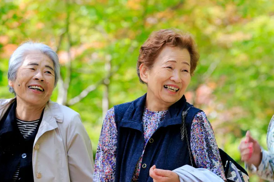 Association of Personality with Cognitive Failure among Japanese Middle-Aged and Older Adults