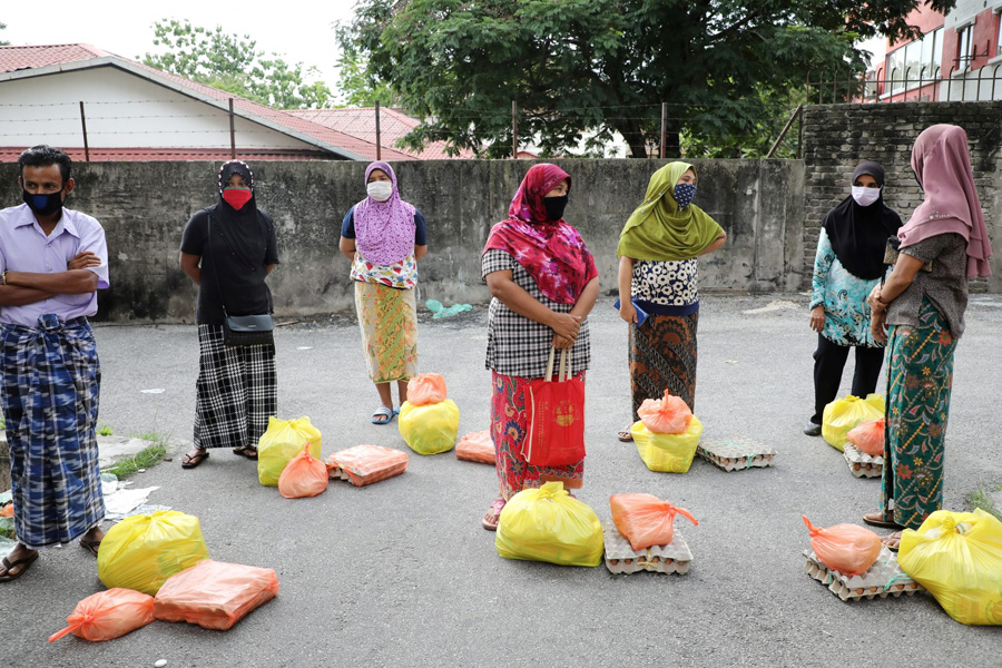 Amending the Malaysian Immigration Law: The Rohingya Refugees in Malaysia