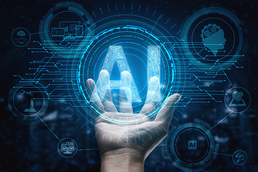 The adoption of AI technology: Need for calculated risks