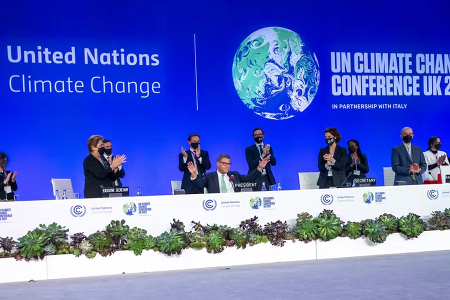 Can Indonesia move towards a better future: What happened at COP 26