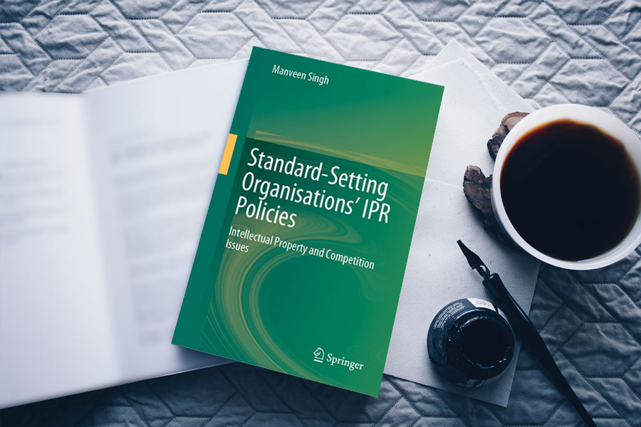 Book: Standard-Setting Organisations’ IPR Policies: Intellectual Property and Competition Issues