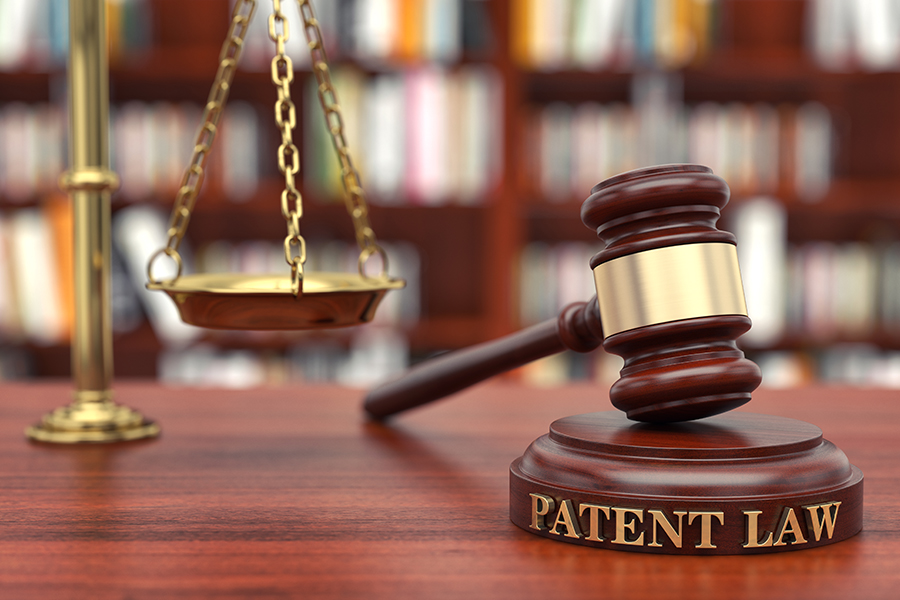 Patent Law: Decisions of the Supreme Court of India