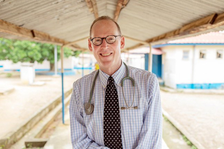 Paul Farmer (1959-2022): A doctor who battled to change colonial-era approaches to public health