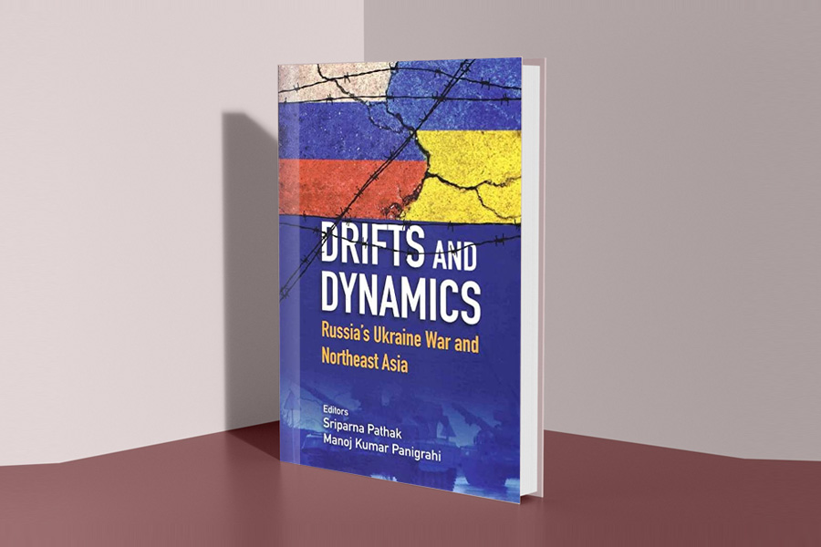 Book: Drifts and Dynamics: Russia’s Ukraine War and Northeast Asia