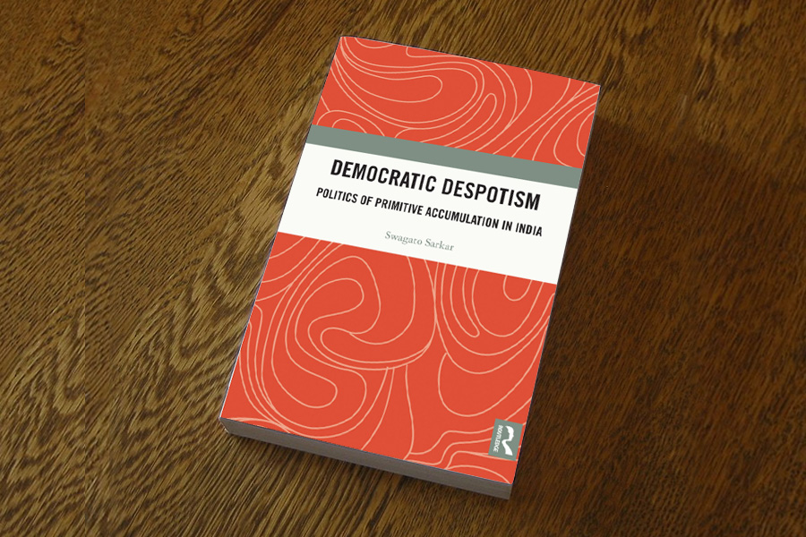 Book: Democratic Despotism: Politics of Primitive Accumulation in India