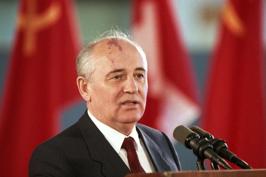 Mikhail Gorbachev: The reformer in a hurry