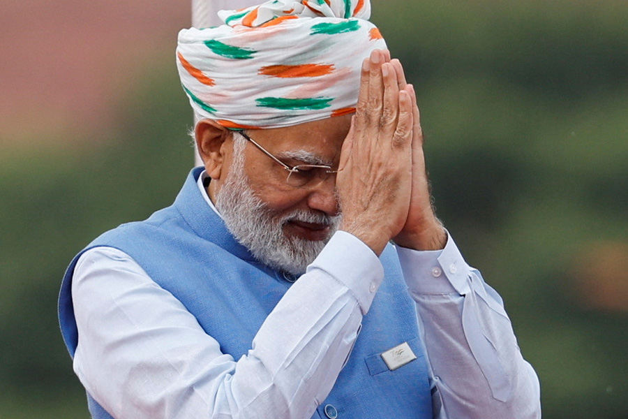 There’s something about the way Modi’s using BJP—Like Left Front, it hurts democracy
