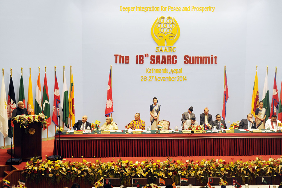 South Asian Disasters and the Need for Regional Cooperation