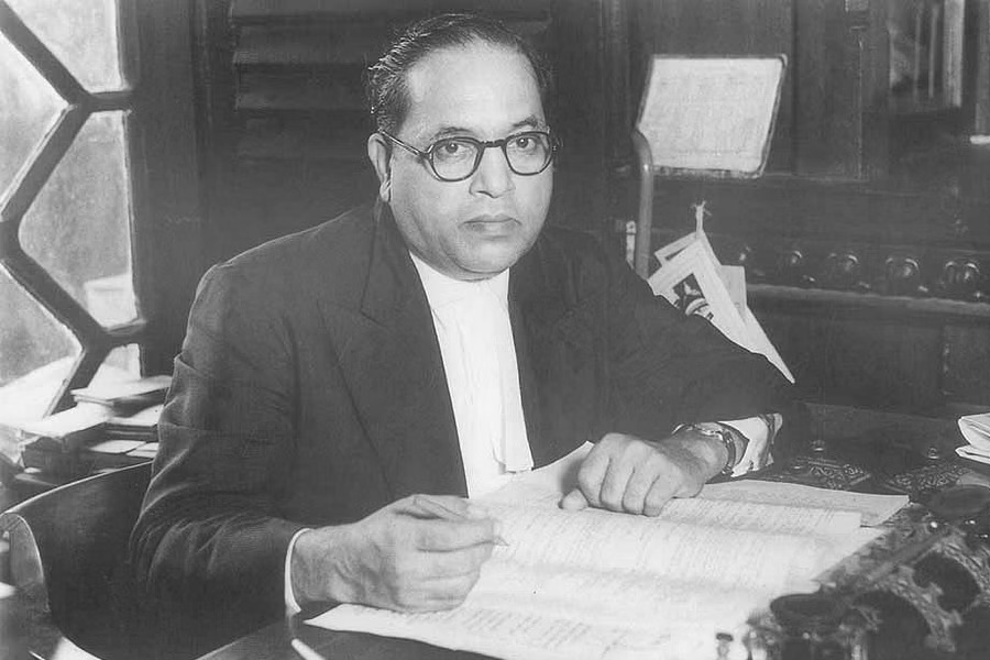 Ambedkar’s fight wasn’t just against caste. Scholars have overlooked his labour activism