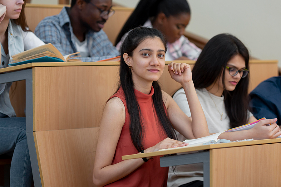 Radical shifts in undergraduate education in India