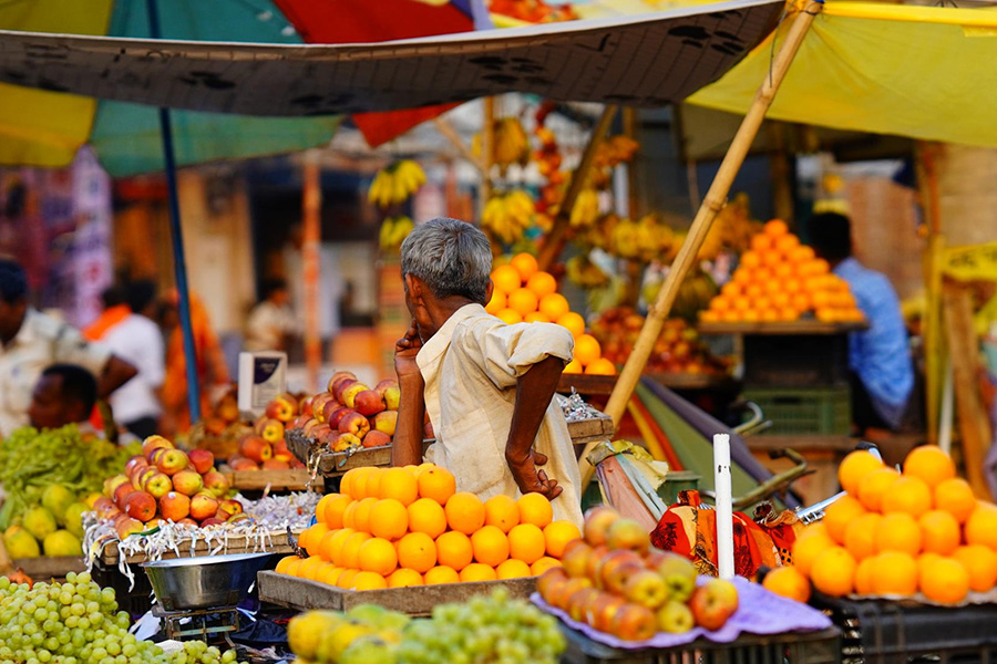 Is Food Inflation in India Driven by Demand or Supply?