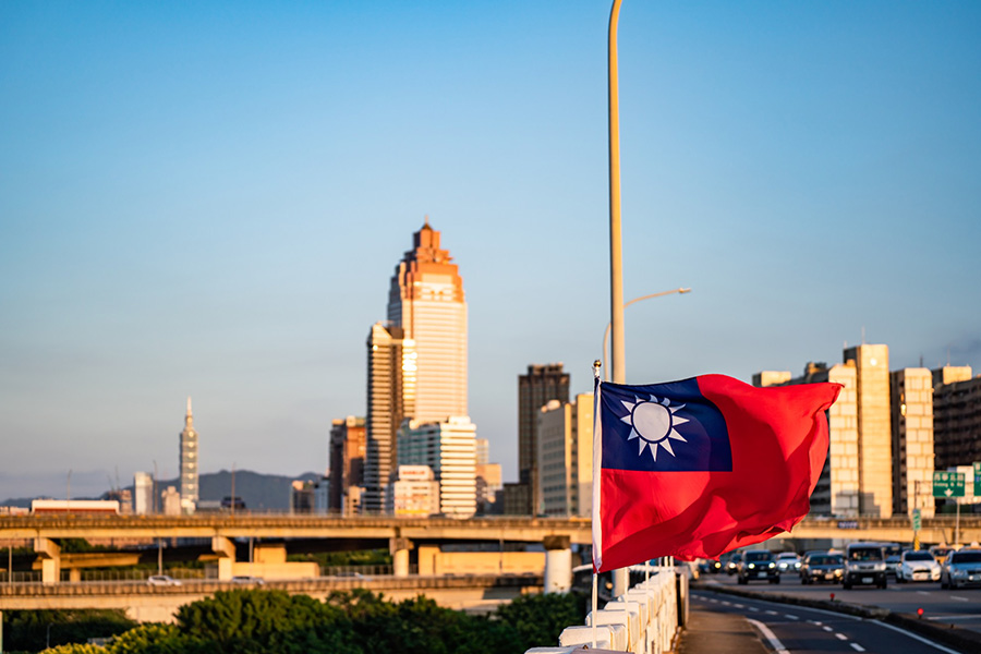 Even if Taiwan’s statehood is not settled, an attack would violate international law