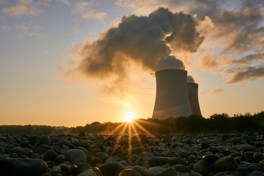 Nuclear energy can unshackle the chains of coal geopolitics