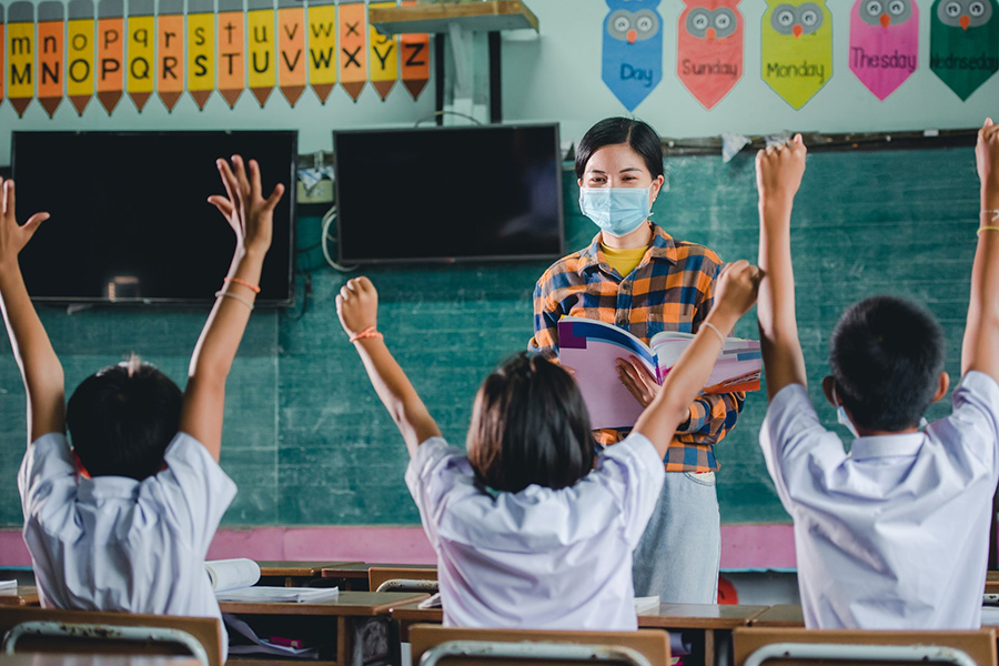 World Environmental Health Day: Green issues need to be actively taught in schools, universities